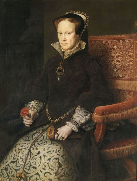 Mary I .